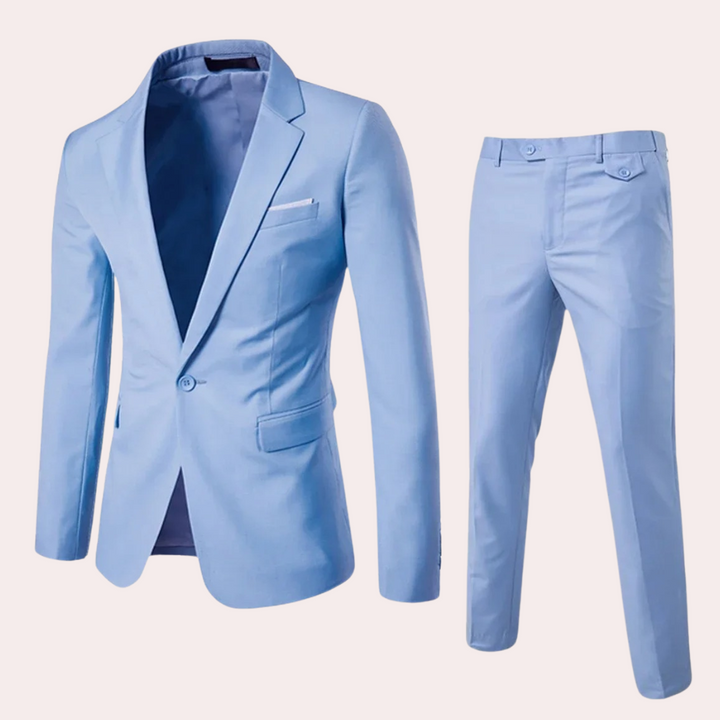 Jean - Elegant Suit for Men