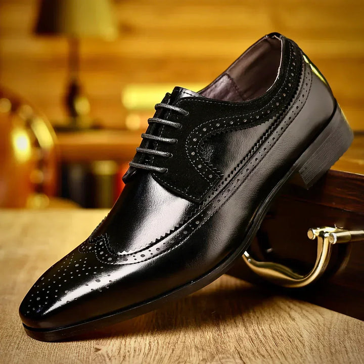 ELENA HARPER™  |  LUXURIOUS EXECUTIVE SHOES