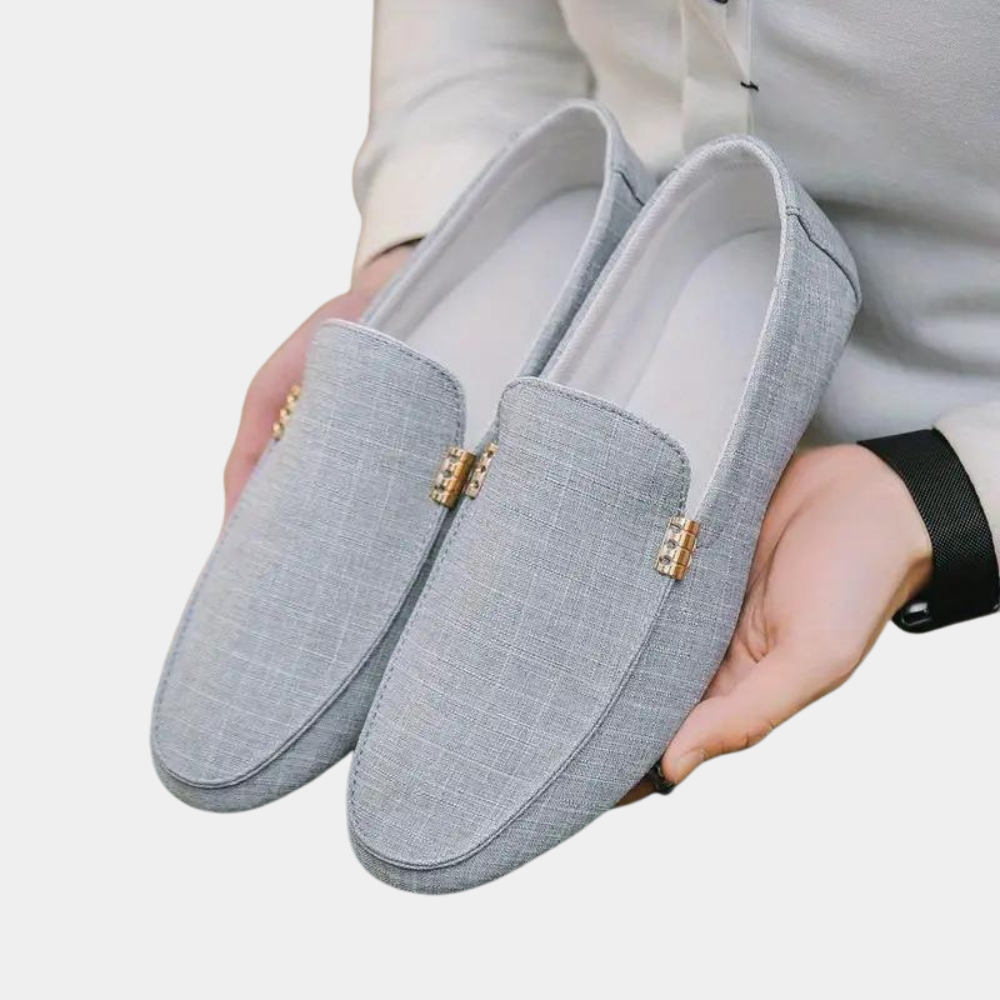 Men's Loafers - Casual Style - Great Comfort