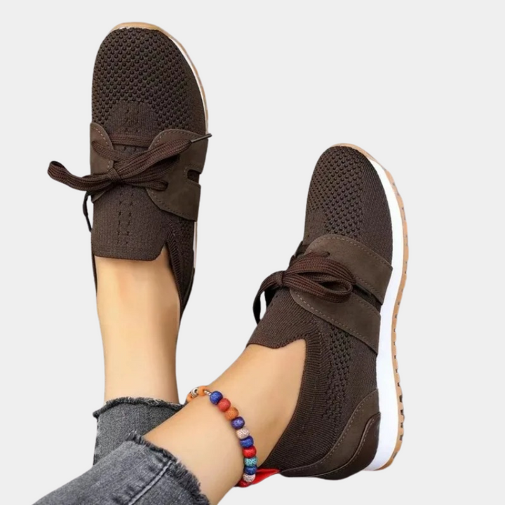 Liva Lightweight Women's Sneakers, view 7 - Elena Harper