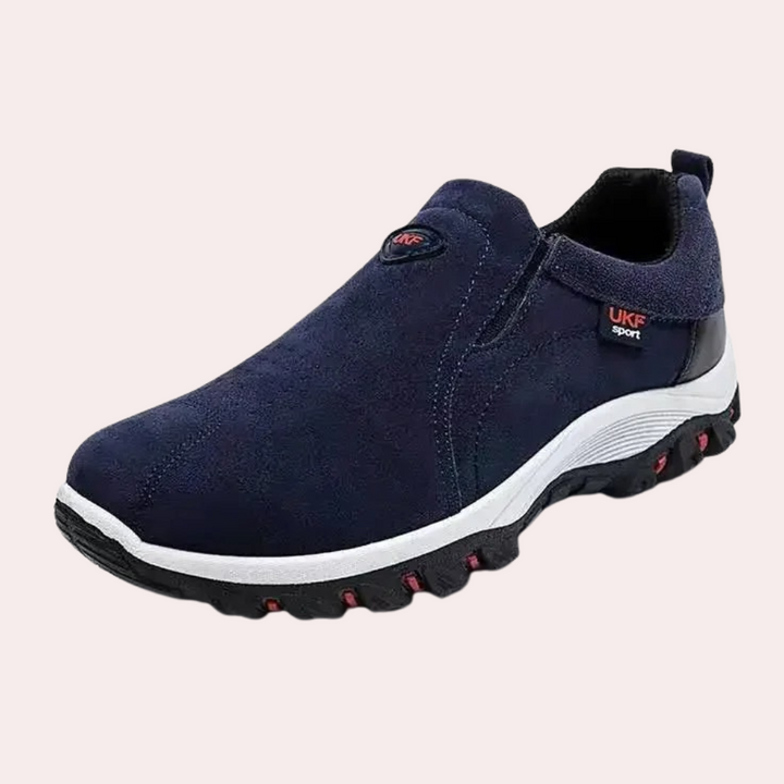 Men's Slip-On Shoes Comfortable & Trendy Non-Slip Soles, view 6 - Elena Harper
