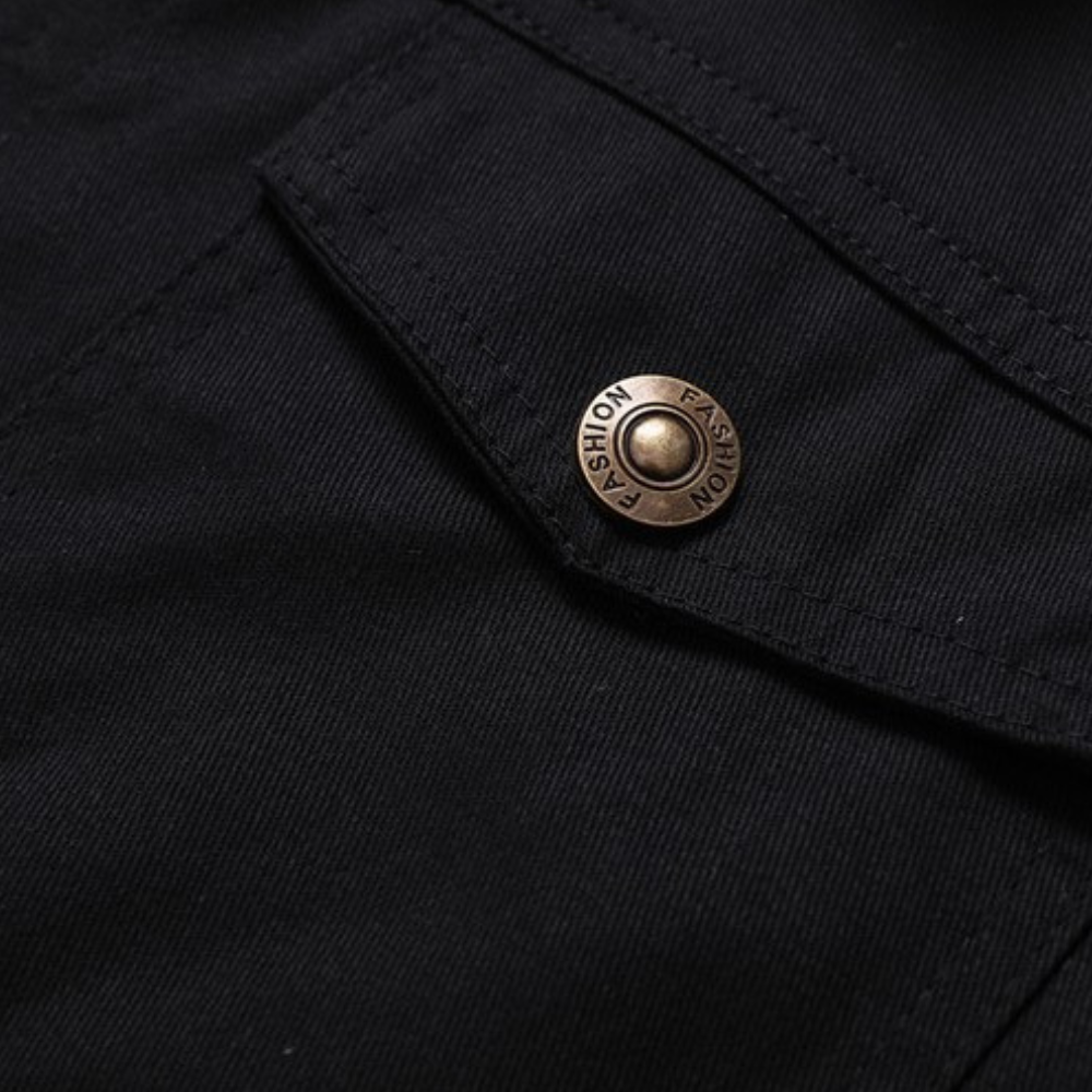 Jean - Vintage Men's Coat