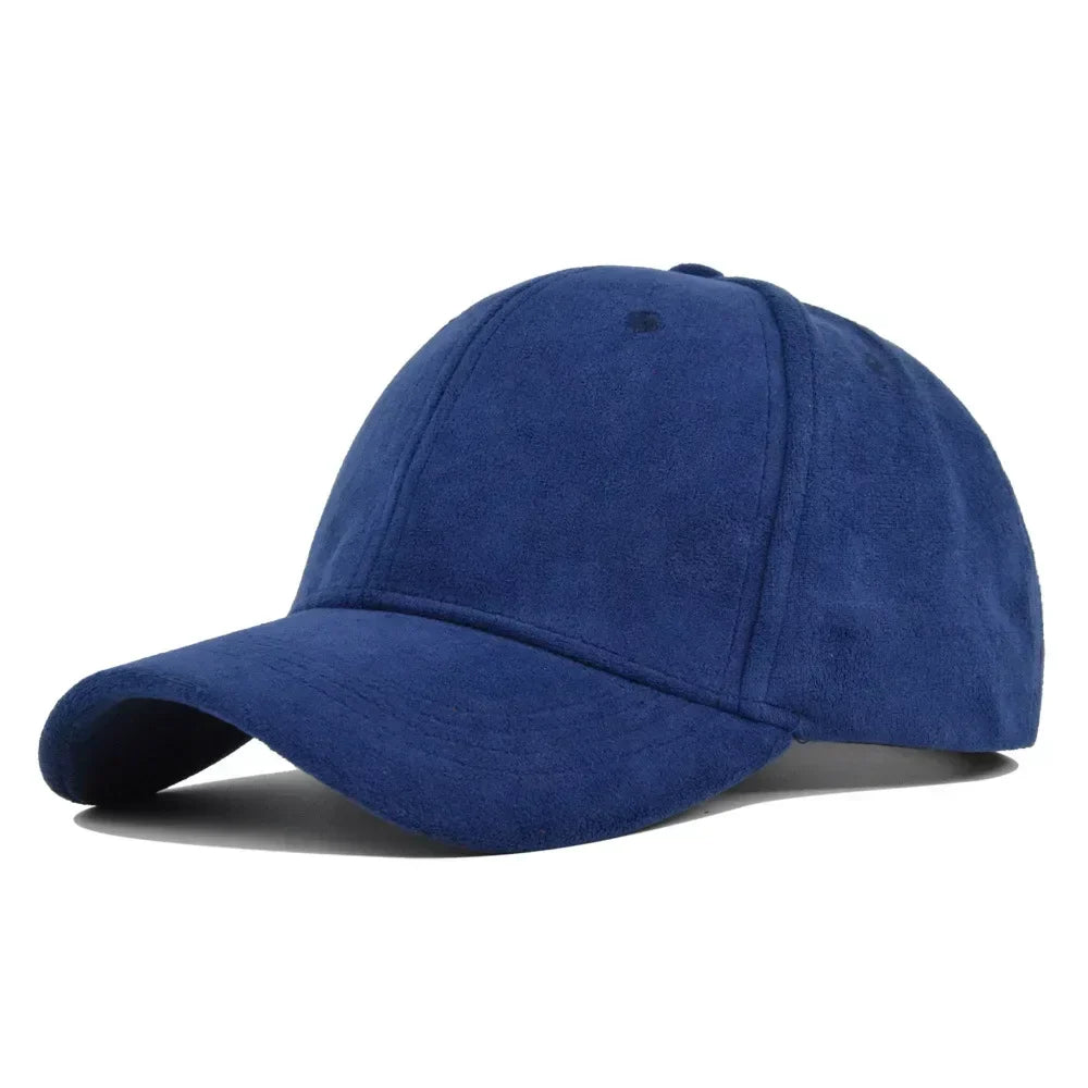 Unisex Retro Baseball Snapback Cap - Adjustable Streetwear Hat
