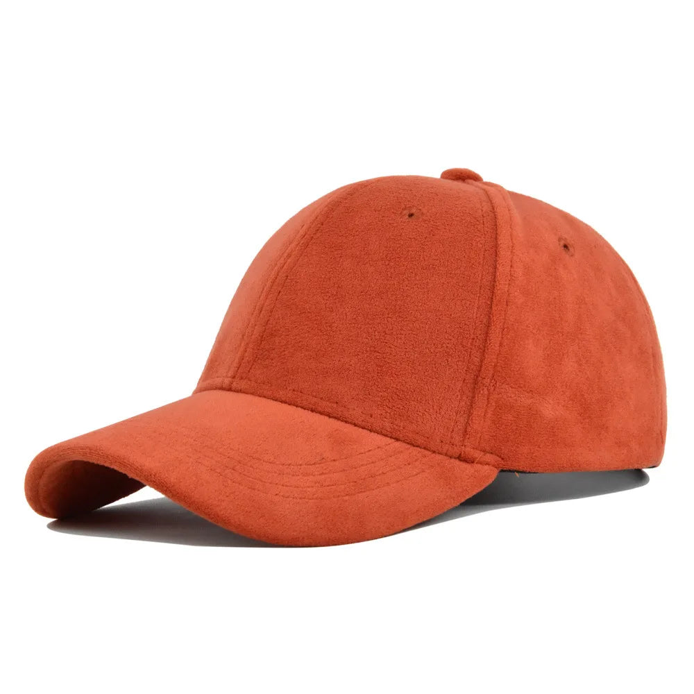 Unisex Retro Baseball Snapback Cap - Adjustable Streetwear Hat