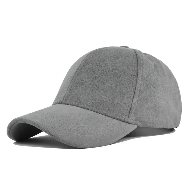 Unisex Retro Baseball Snapback Cap - Adjustable Streetwear Hat