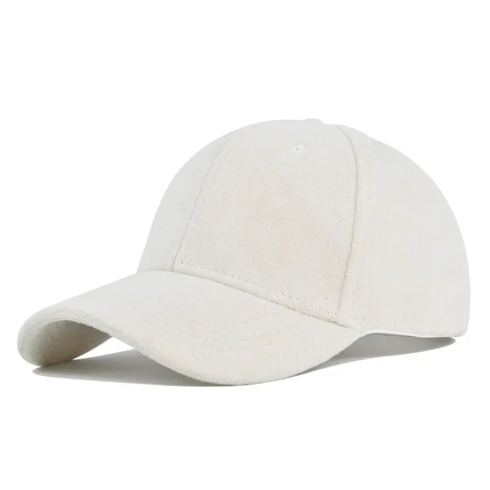 Unisex Retro Baseball Snapback Cap - Adjustable Streetwear Hat
