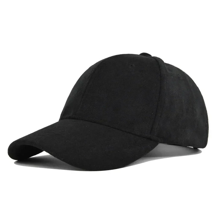 Unisex Retro Baseball Snapback Cap - Adjustable Streetwear Hat