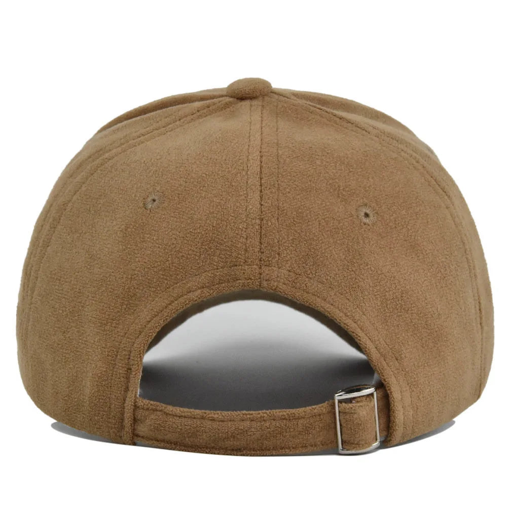 Unisex Retro Baseball Snapback Cap - Adjustable Streetwear Hat