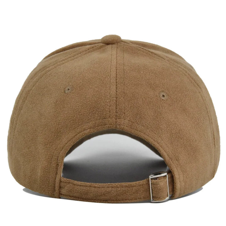 Unisex Retro Baseball Snapback Cap - Adjustable Streetwear Hat