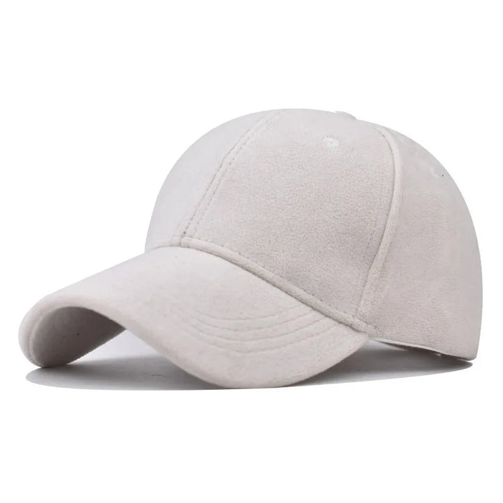 Unisex Retro Baseball Snapback Cap - Adjustable Streetwear Hat