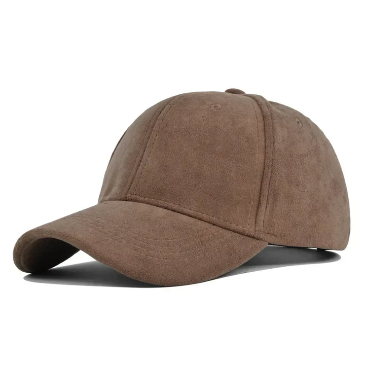 Unisex Retro Baseball Snapback Cap - Adjustable Streetwear Hat
