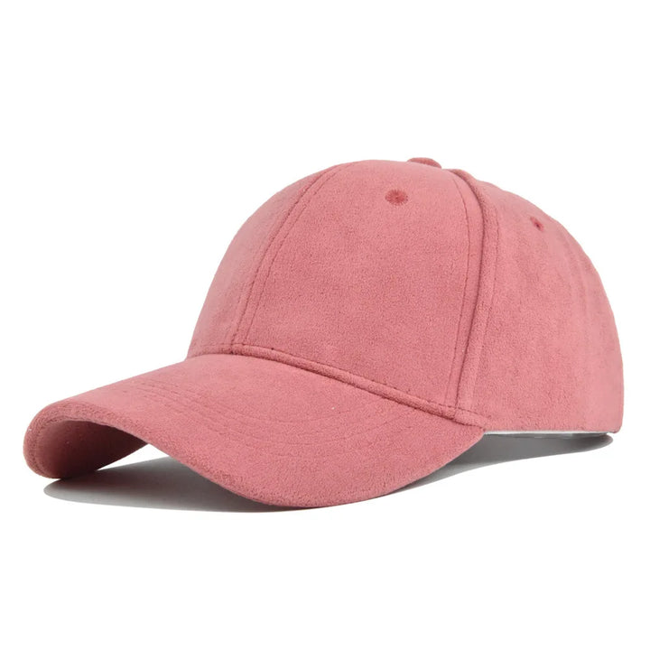 Unisex Retro Baseball Snapback Cap - Adjustable Streetwear Hat