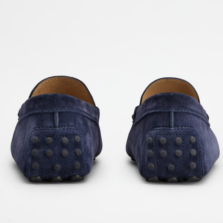 NOBA Suede Marina Loafers.