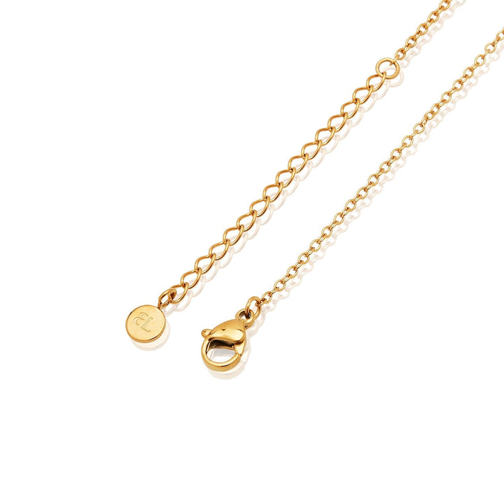 Arabic Name Pendant, view 7 - Elena Harper