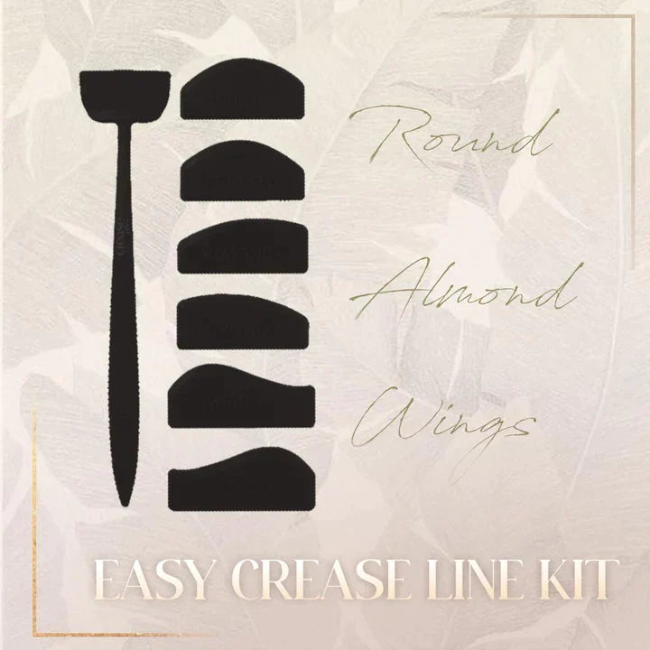 EasyCrease™ This is very helpful