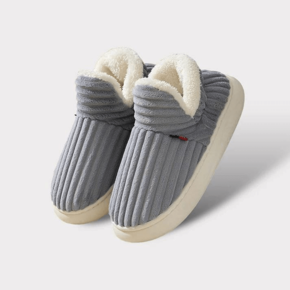 LYSSA - Plush Comfort Slippers