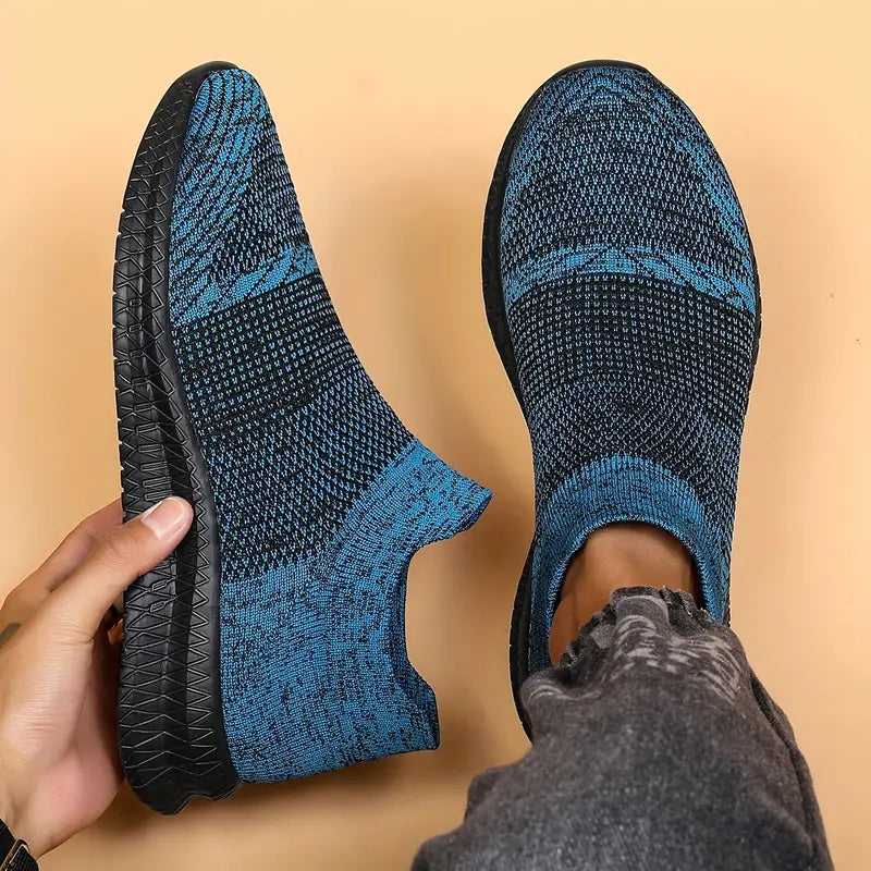 Daniels - Men's Sock Shoes, Flexible & Comfortable