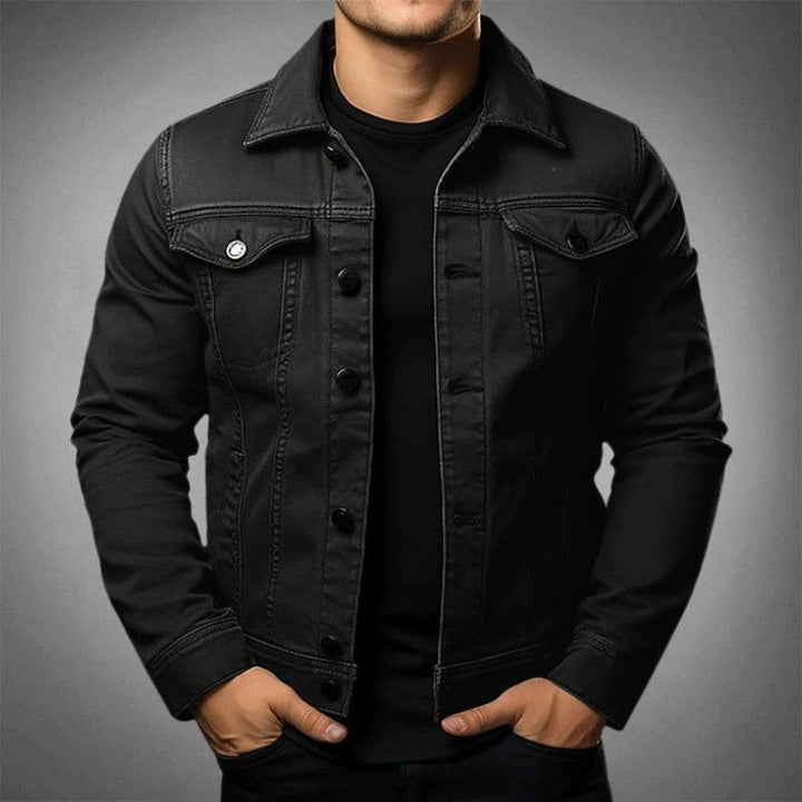 MODERN DENIM JACKET FOR MEN