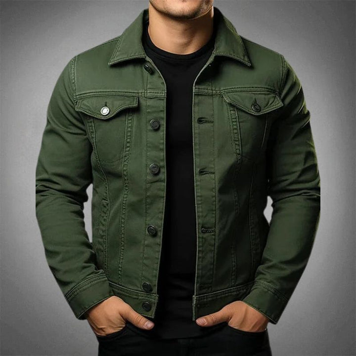 MODERN DENIM JACKET FOR MEN