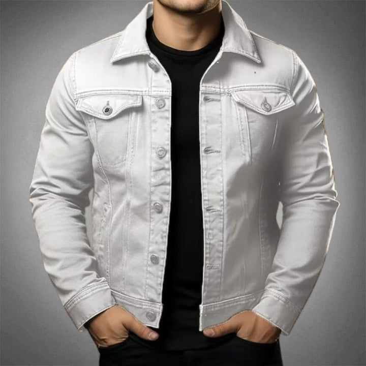 MODERN DENIM JACKET FOR MEN