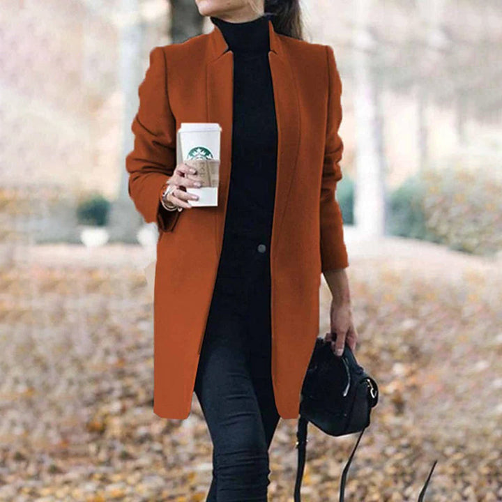 Anna - Elegant Women's Coat