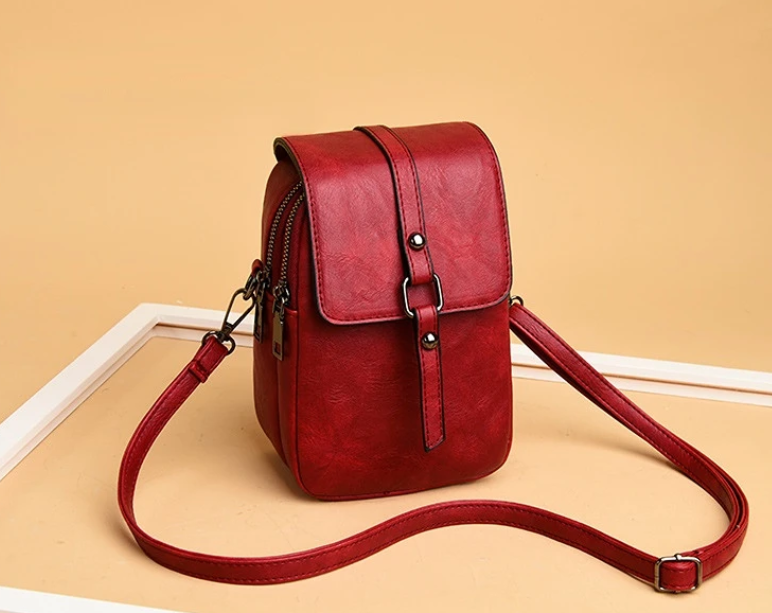Vintage Multi-Functional Bag