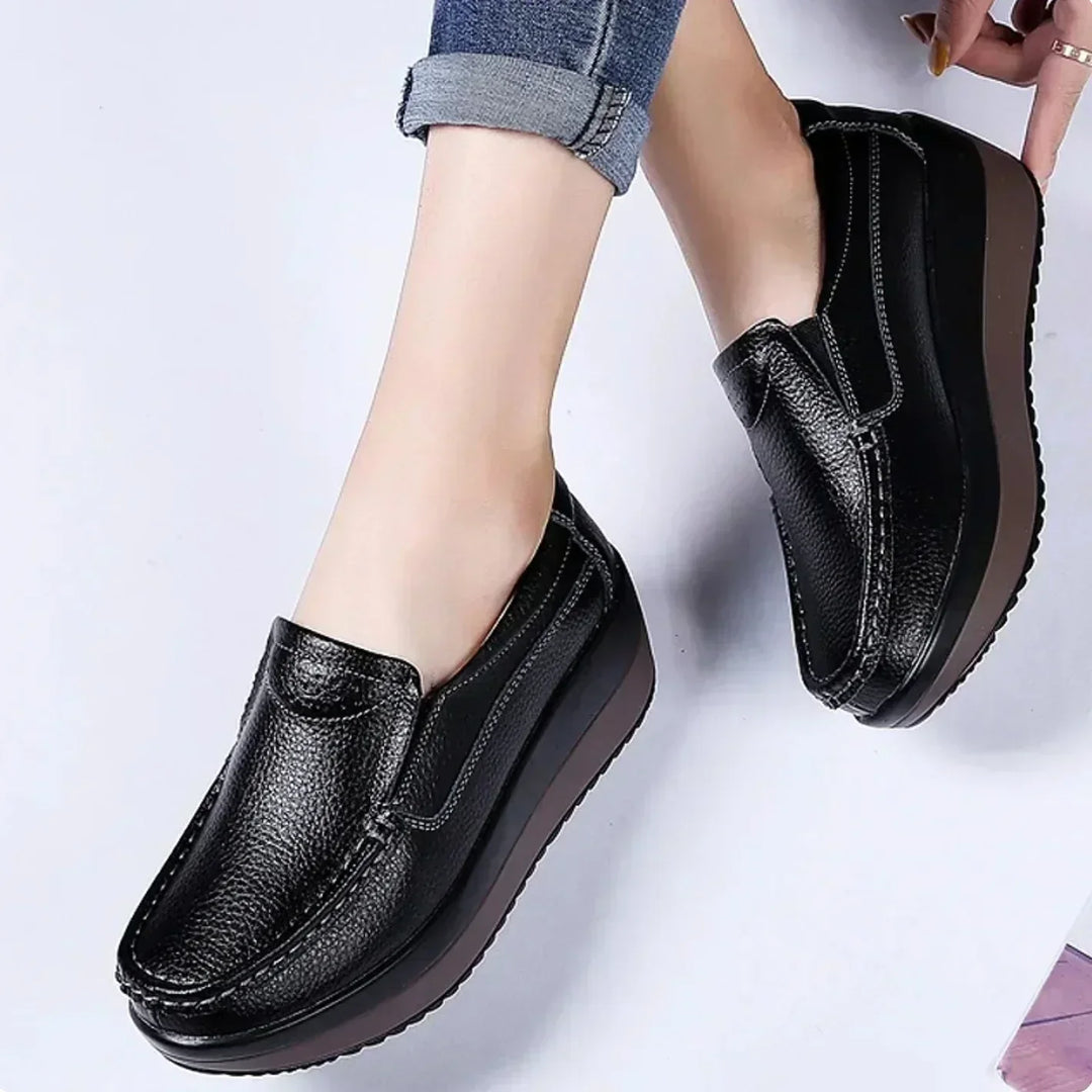 SALEYᴮᴬ | Supportive Comfort Loafers
