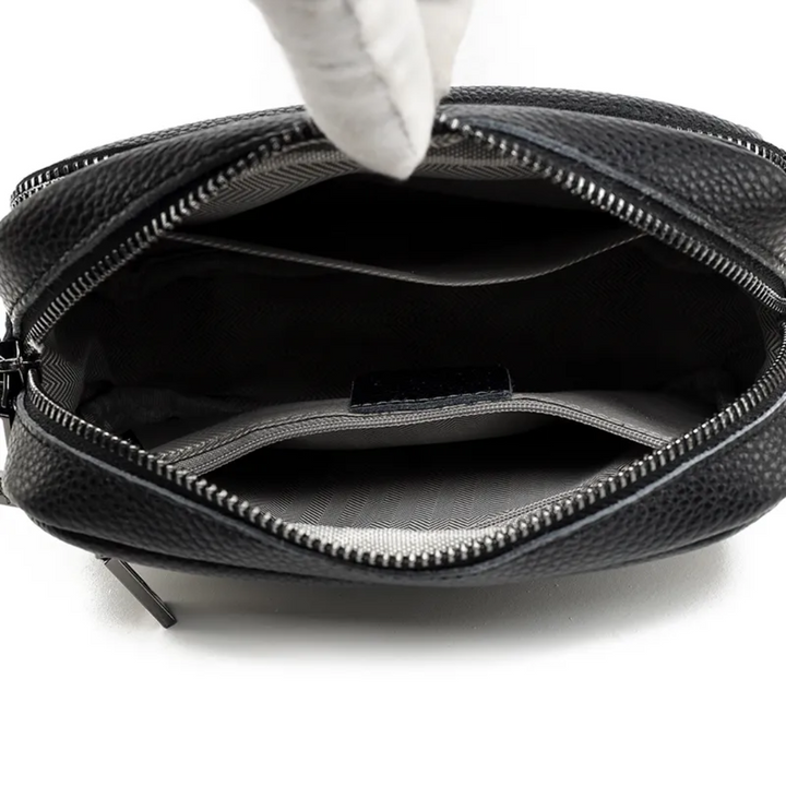 Carrie Messenger Bag Sleek & Stylish - Elena Harper