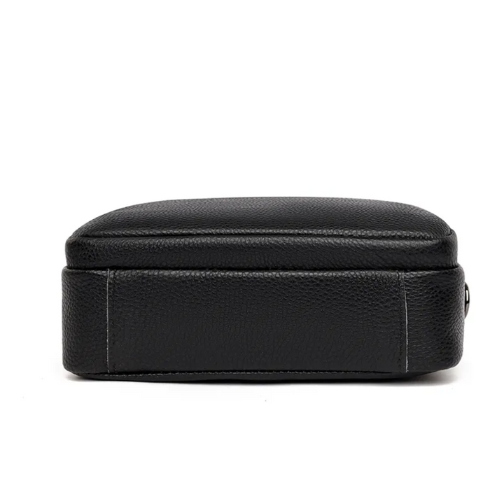 Carrie Messenger Bag Sleek & Stylish, view 10 - Elena Harper