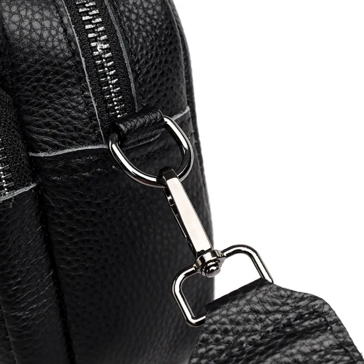 Carrie Messenger Bag Sleek & Stylish - Elena Harper