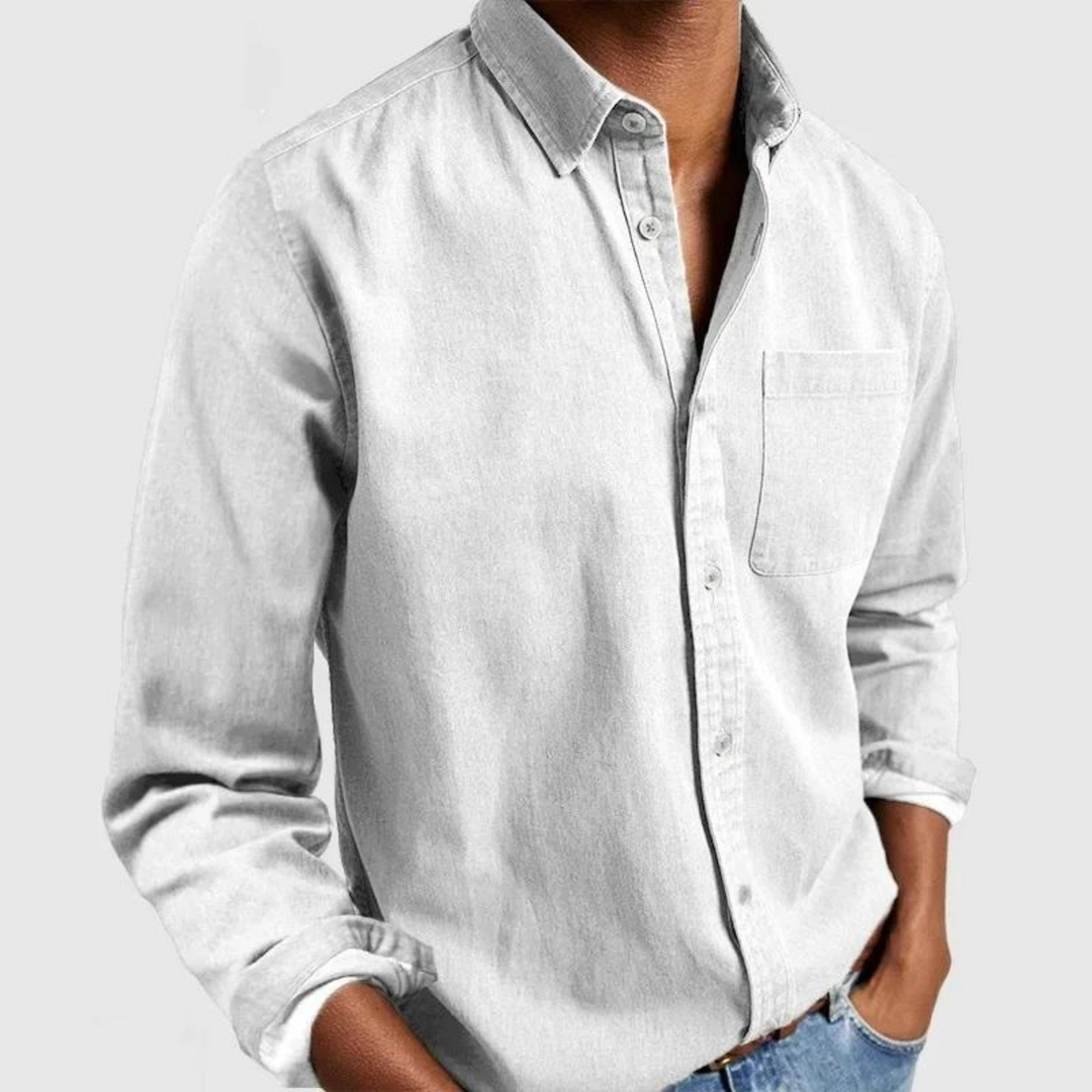 ELENA HARPER™  |  COTTON SHIRT FOR MEN