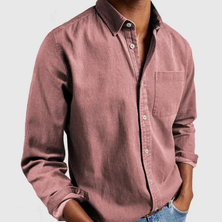 ELENA HARPER™  |  COTTON SHIRT FOR MEN