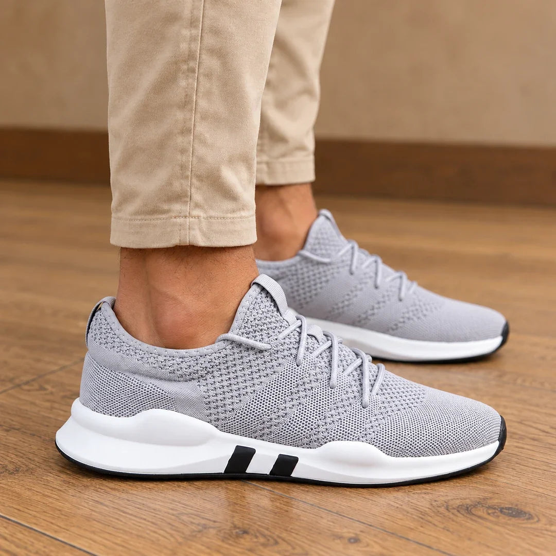 Casual Knit Sneakers
