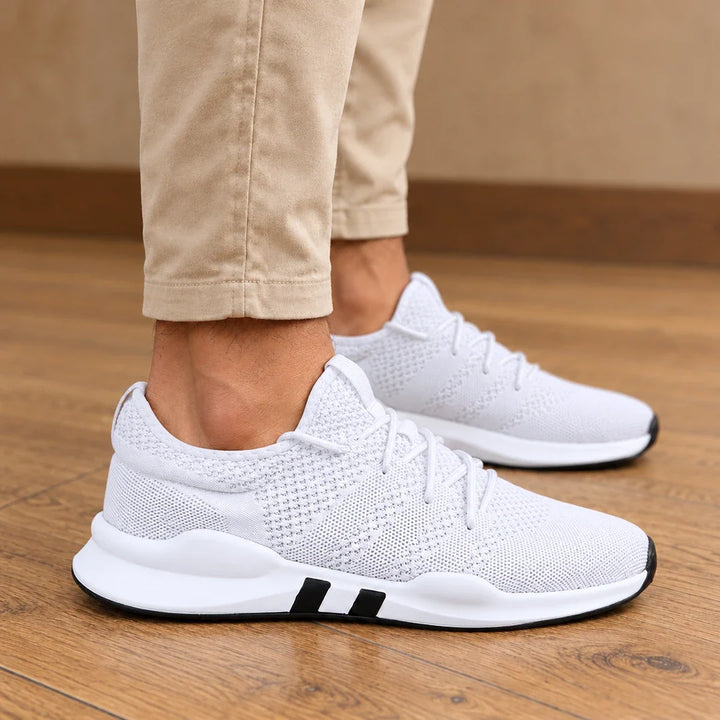 Casual Knit Sneakers