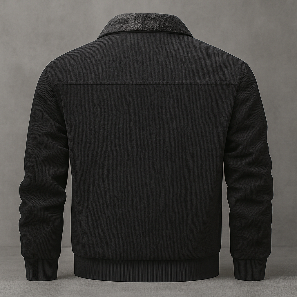Cavalet Italian Leather Jacket