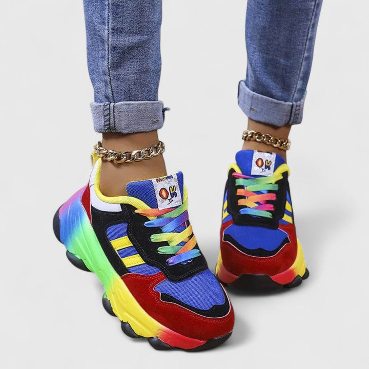 Sofriena Orthopedic Sneakers - Elena Harper