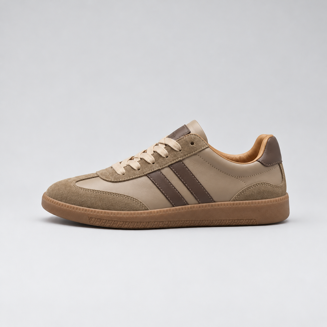 Classic Retro Sneakers for Men Montarello