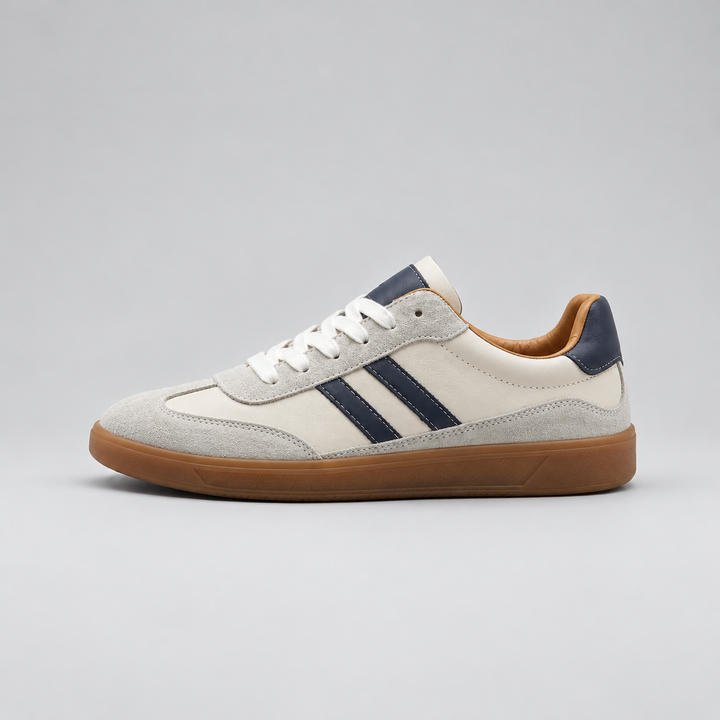 Classic Retro Sneakers for Men Montarello