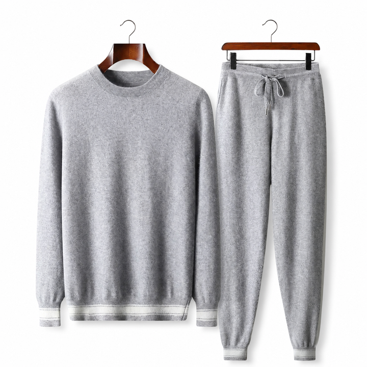 100% CASHMERE Performance Wear - Elena Harper