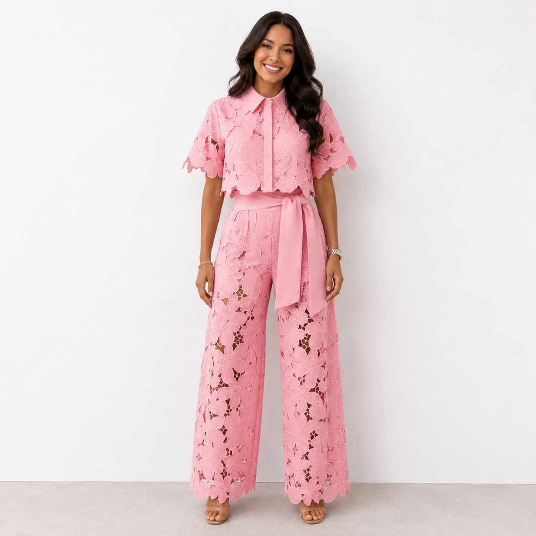 Arielle Comfortable Set - Elena Harper