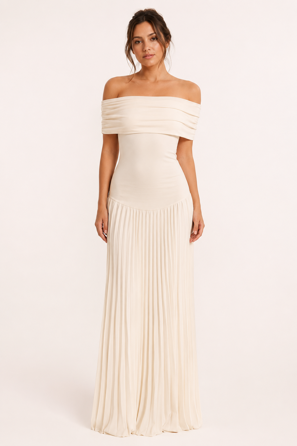 Elegant Long Dress for Women for Parties and Weddings Melissa - Elena Harper