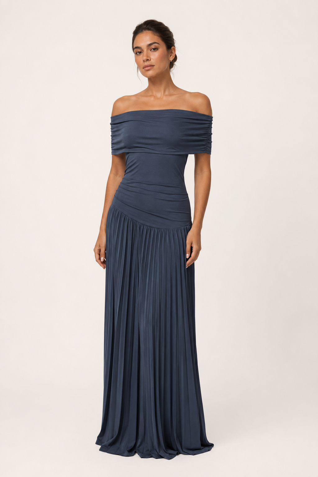 Elegant Long Dress for Women for Parties and Weddings Melissa, view 3 - Elena Harper