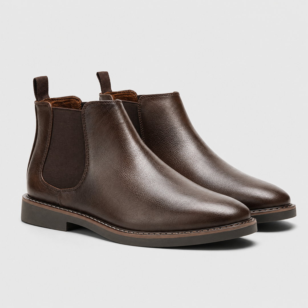 Montarello Chelsea Boots for Men