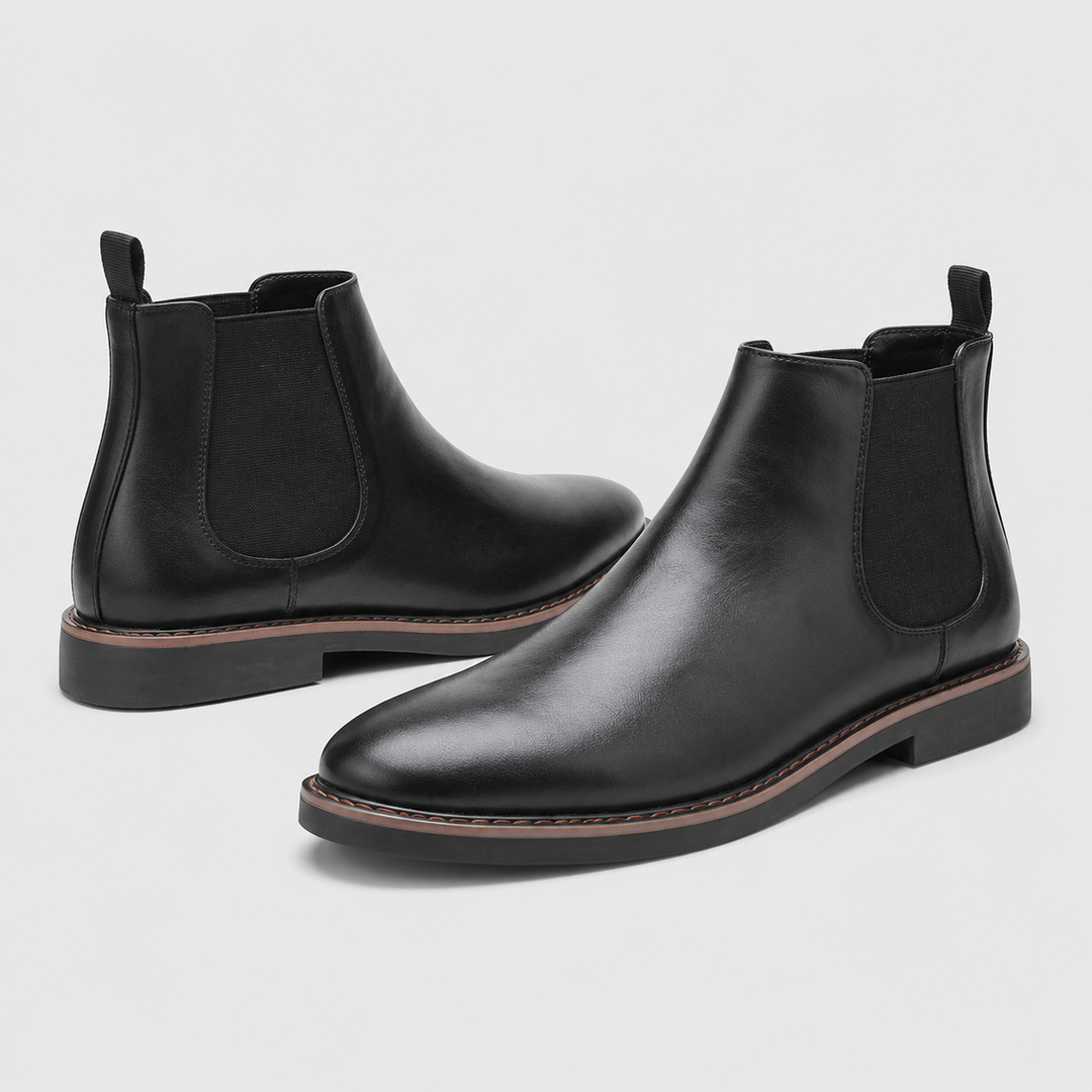 Montarello Chelsea Boots for Men