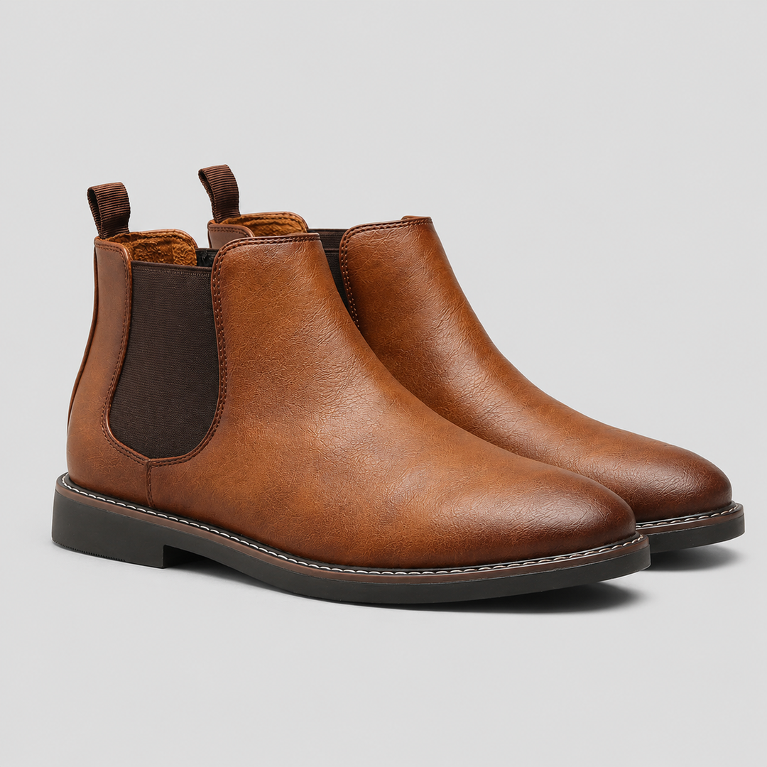 Montarello Chelsea Boots for Men