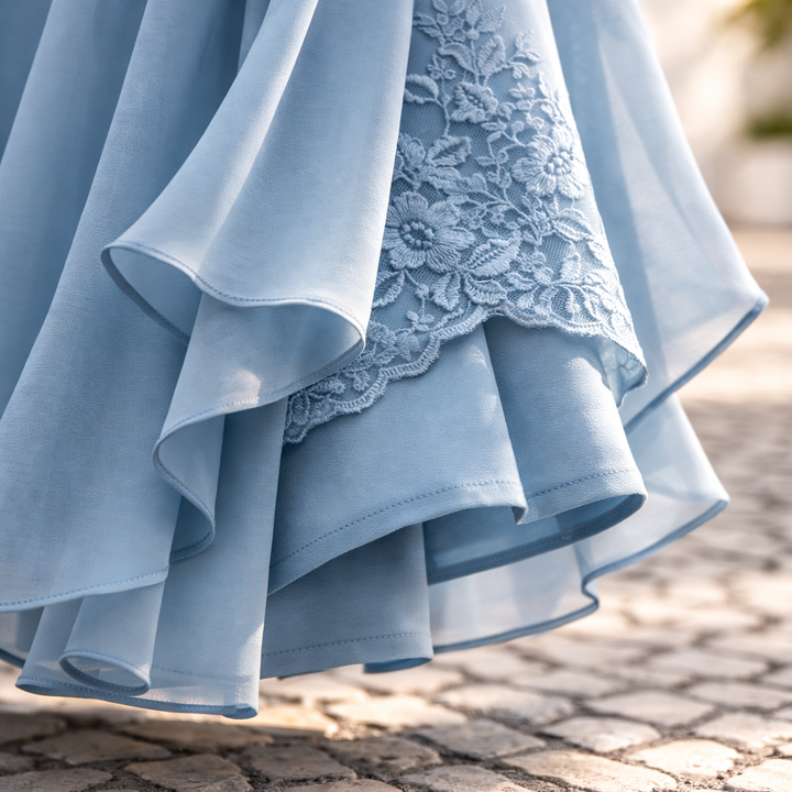 Penliah Elegant Dress - Elena Harper