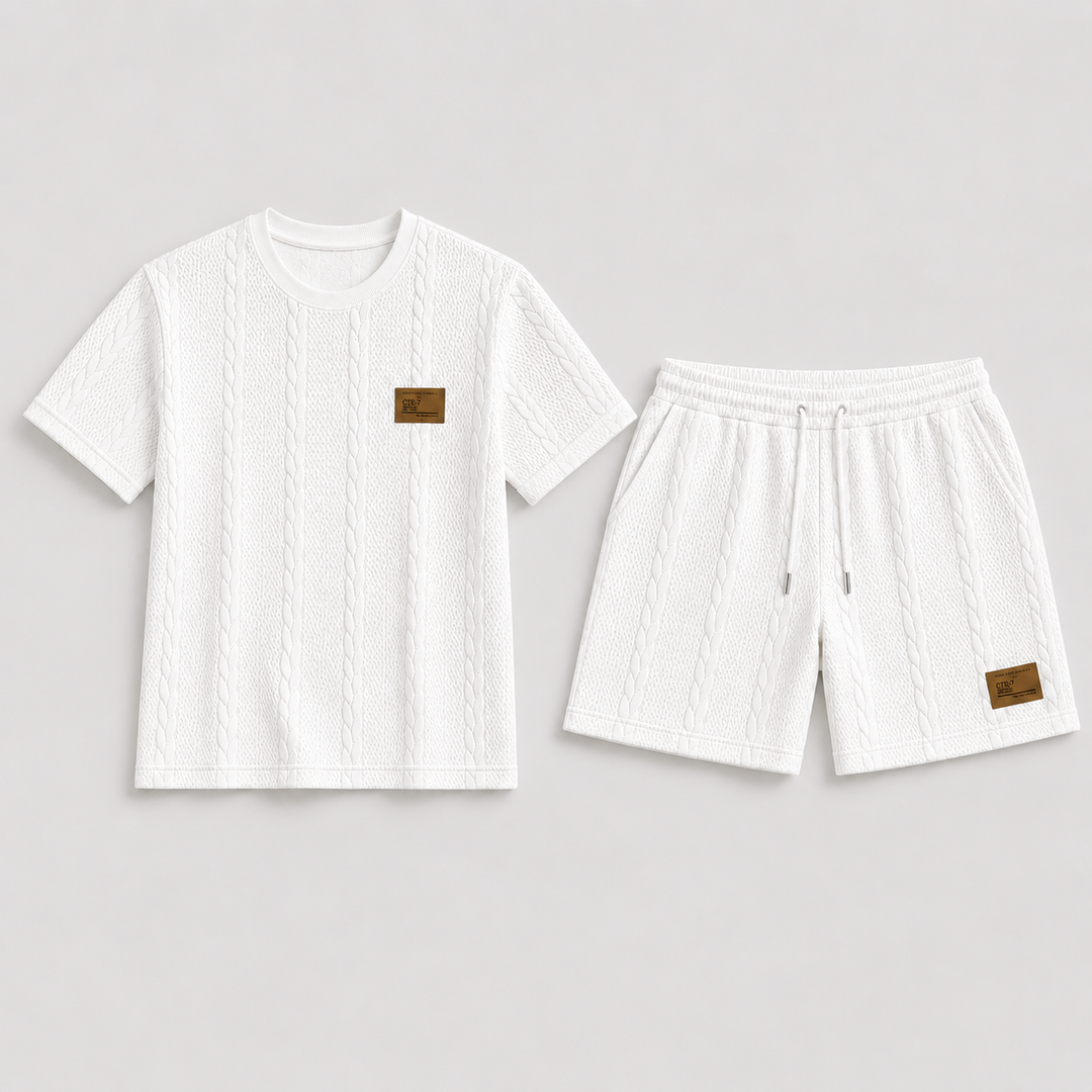 Casual Summer Outfit for Men
