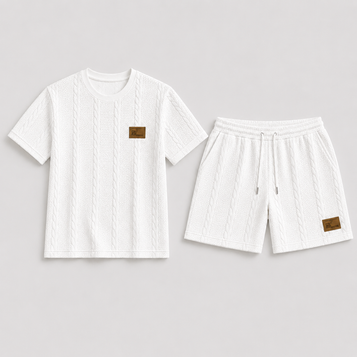 Casual Summer Outfit for Men