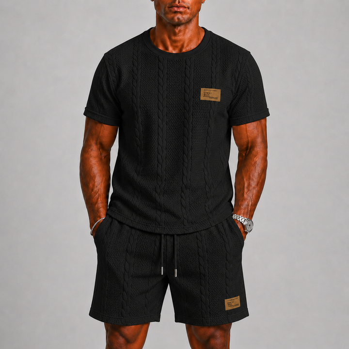 Casual Summer Outfit for Men