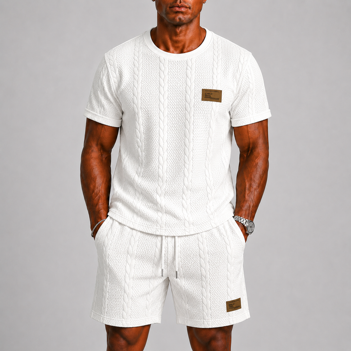 Casual Summer Outfit for Men